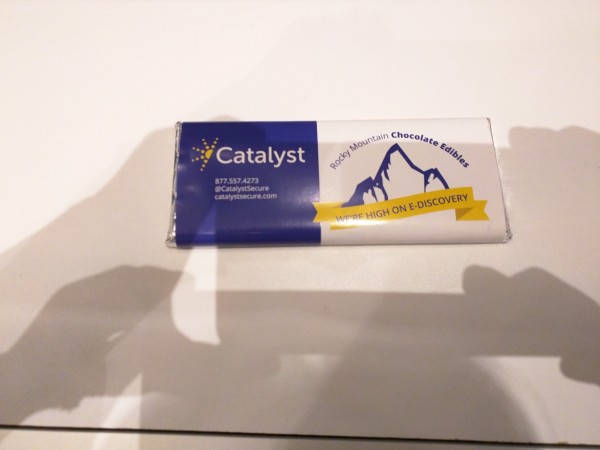 Catalyst Bar