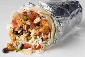 Chipotle Burrito