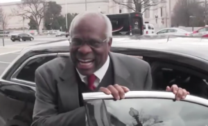 Clarence Thomas’s New Clerk Is Famous For Saying ‘I HATE BLACK PEOPLE’