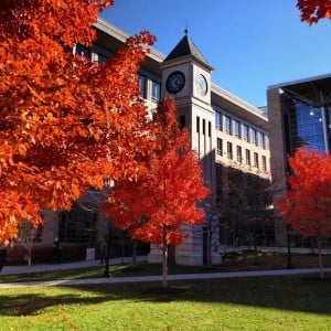 Georgetown Law: pretty campus, ugly infighting?