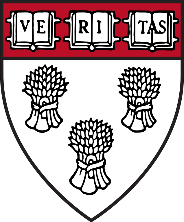 Harvard Law Crest