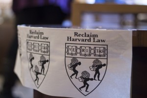 Reclaim Harvard Law