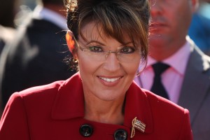 Sarah Palin has a thing or two to say about those rootin' tootin' res ipsa loquitur claimin' plaintiffs. (Photo by Spencer Platt/Getty Images)