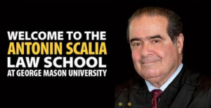 Antonin Scalia Law School ASSLaw ASSoL