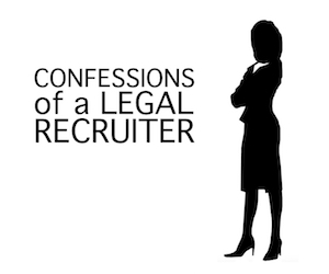 Confessions Legal Recruiter 1.0.001