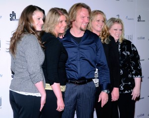 Sister Wives (Photo by Ethan Miller/Getty)