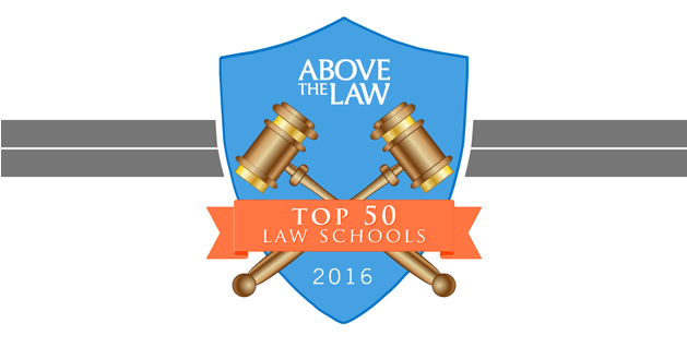 ATl Law School Rankings 2016
