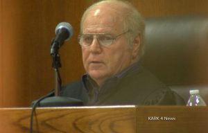 Judge Joe Boeckmann (Photo via KARK 4 News)
