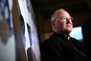 Timothy Michael Cardinal Dolan (Photo by J. Countess/Getty Images)