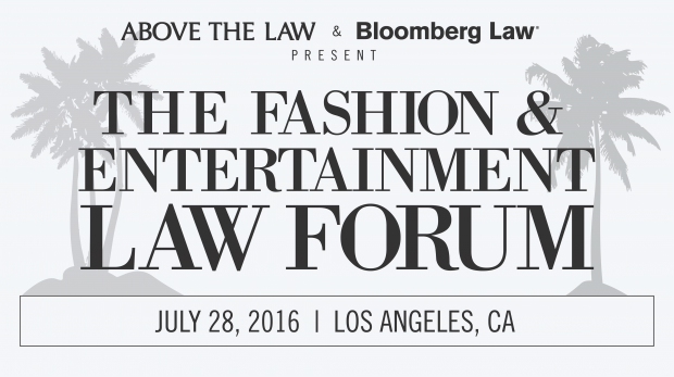 Fashion & Entertainment Law Forum (1)