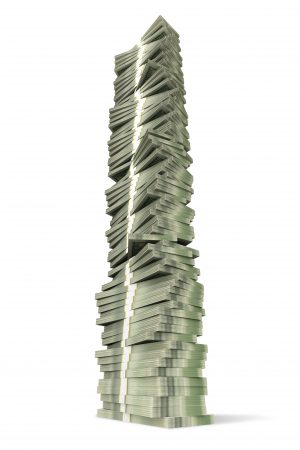Tower of Money