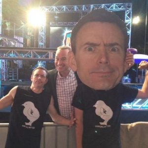 ‘The Ninja Lawyer’ Competes On American Ninja Warrior