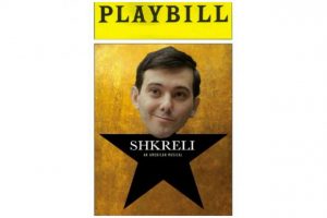 Martin Shkreli Has Song Ideas For ‘Shkreli: The Musical,’ Which Is Sadly A Real Thing