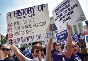 The Strongest Affirmation Of Abortion Rights In Decades