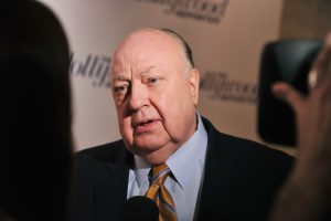 Roger Ailes (photo by Stephen Lovekin/Getty Images)