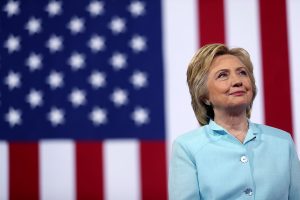 Hillary Clinton (Photo by Justin Sullivan/Getty)