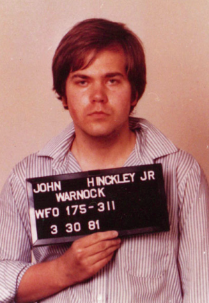 John W. Hinckley, Jr. (FBI)
