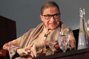 Justice Ruth Bader Ginsburg Is ‘Doing Great’, Already Working After Injury