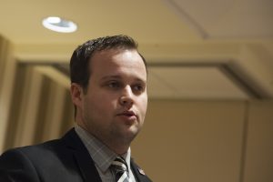 Josh Duggar (Photo by Kris Connor/Getty Images)