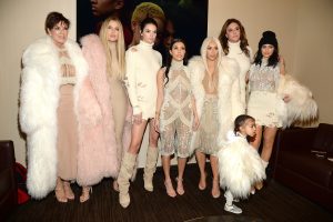  (Photo by Kevin Mazur/Getty Images for Yeezy Season 3)