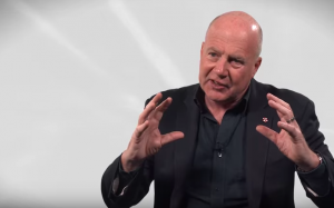 What Law Firm Partners Can Learn From Former Saatchi & Saatchi Chairman Kevin Roberts