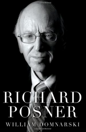 Richard Posner by William Domnarski