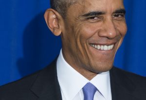 President Barack Obama (Photo by Saul Loeb/AFP/Getty)