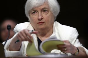 Janet Yellen: Not A Fan Of Spoiler Alerts