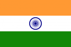 Indian flag flag of India