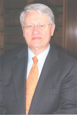 Judge Nicholas Garaufis (E.D.N.Y.)