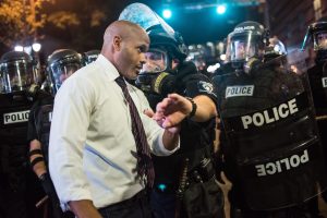 Inspirational Public Defender Billed As Hero Of Charlotte Protests