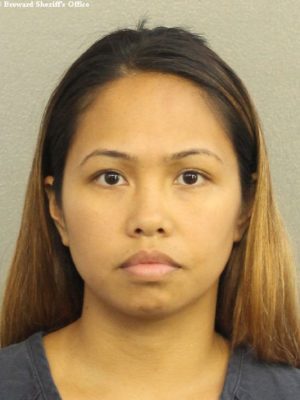 Katherine Magbanua (Broward County Sheriff's Office)