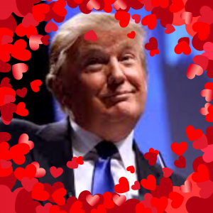 Trump Hearts