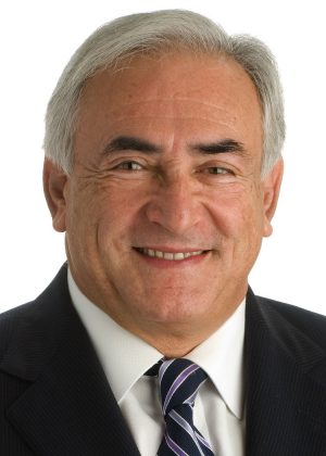 Dominique Strauss Kahn (IMF)