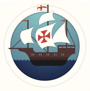 Mayflower Sailing Ship