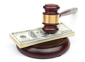 gavel money bills law legal litigation finance