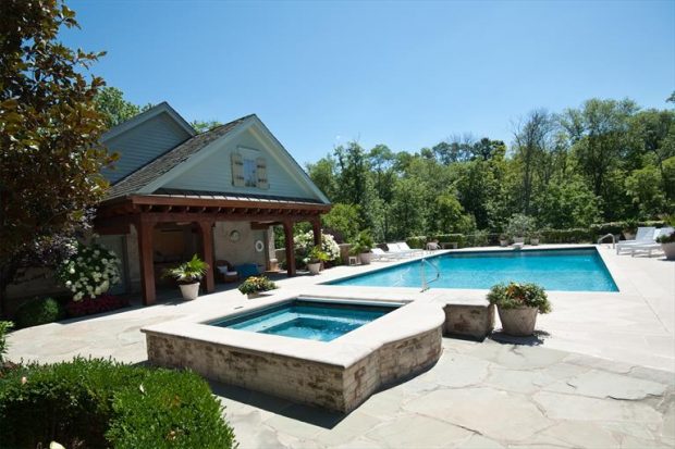 hot tub