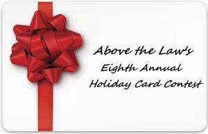 ATL 8th Holiday Card Contest