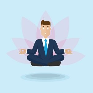lawyer nirvana meditation meditating