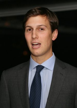 Is golden boy Jared Kushner above the law? Nyet! (photo by Lori Berkowitz via Flickr)