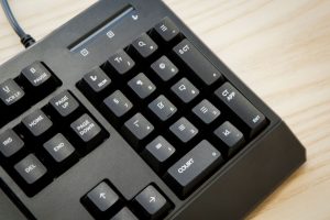 This Week In Legal Tech: The Keyboard That Consumed The Legal Profession
