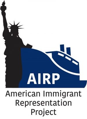 American Immigration Representation Project AIRP