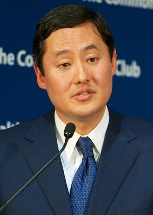 John Yoo (photo by Ed Ritger via Wikimedia)