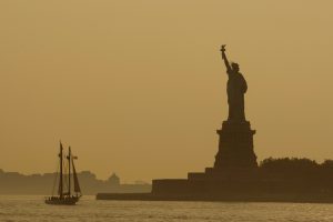 immigration immigrants Statute of Liberty Ellis Island