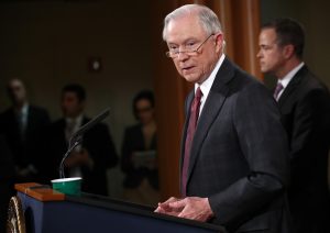 Hey Jeff Sessions, THIS Is How You Deal With Protesters At A Law School