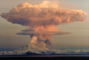 nuclear option mushroom cloud