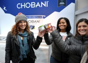 (Photo by Rommel Demano/Getty Images for Chobani)