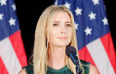 Ivanka Trump LF RF