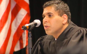 Judge Amul Thapar (by NAPABA via YouTube)