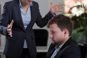 bully in office workplace bullying